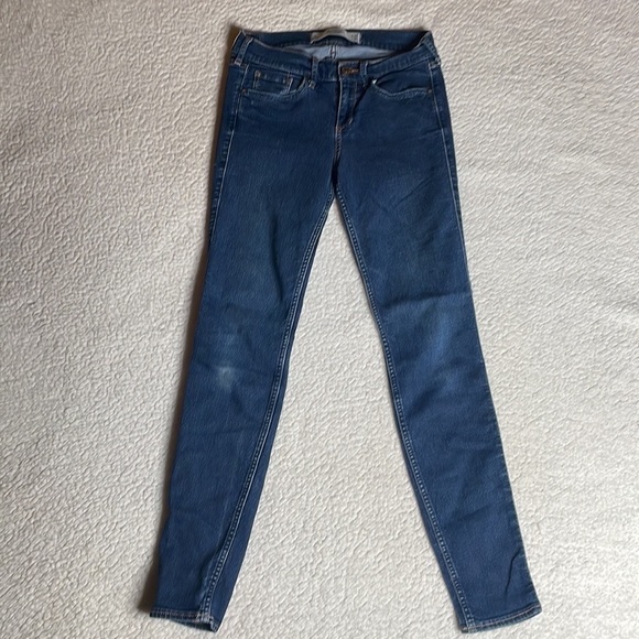 Abercrombie & Fitch prefect Stretch Size 4 / 27 - Picture 7 of 8